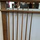 Porte queues de billard en bois