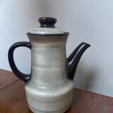 Cafetiere en grés