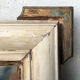 Miroir ancien 65x54 cm