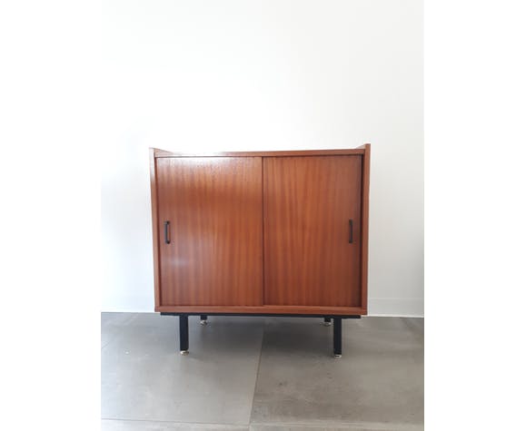Meuble de rangement vintage des années 60