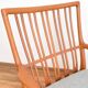 Oak ML33 Rocking Chair by Hans J. Wegner for A/S Mikael Laursen, 1950s