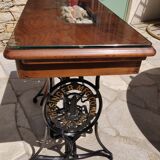 Sewing machine singer 1870-1890 pedal