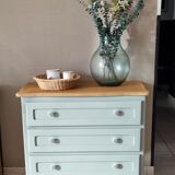 Commode ancienne 3 tiroirs