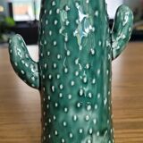 Cactus soliflore vase