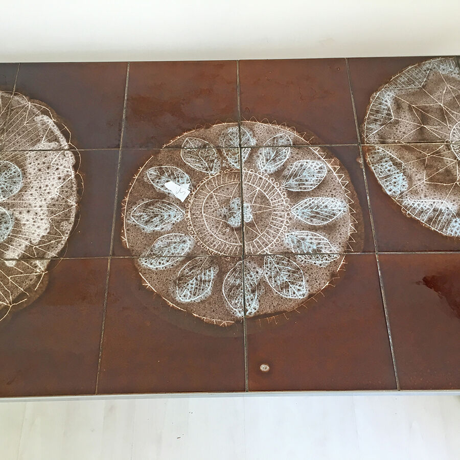 Coffee table 70 vintage