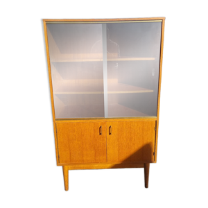 meuble vitrine vintage