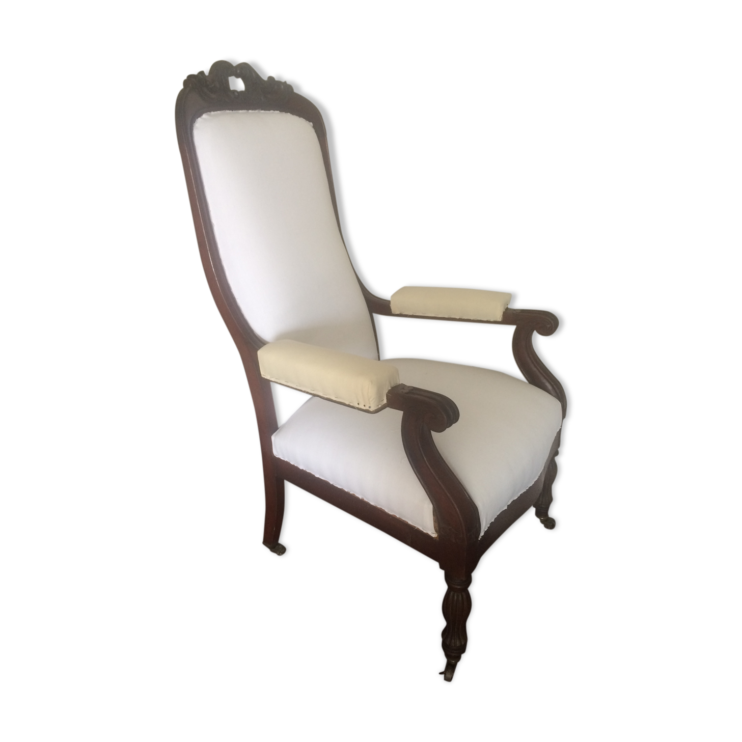 Voltaire armchair