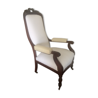 Voltaire armchair