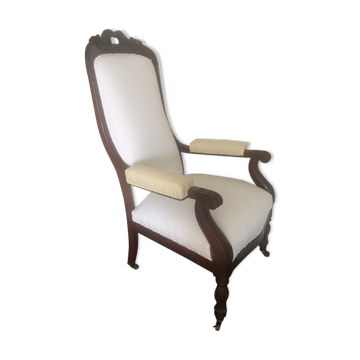 Voltaire armchair