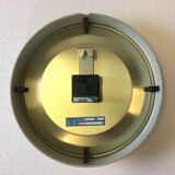 Horloge industrielle de Pragotron années 1970