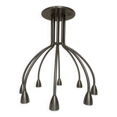 8-branched candlestick, vintage IKEA
