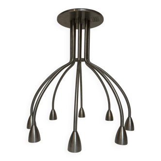 8-branched candlestick, vintage IKEA