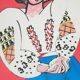 Henri matisse: the romanian blouse, signed lithograph