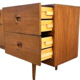 Scandinavian teak sideboard from the 60s