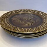 4 fish plates