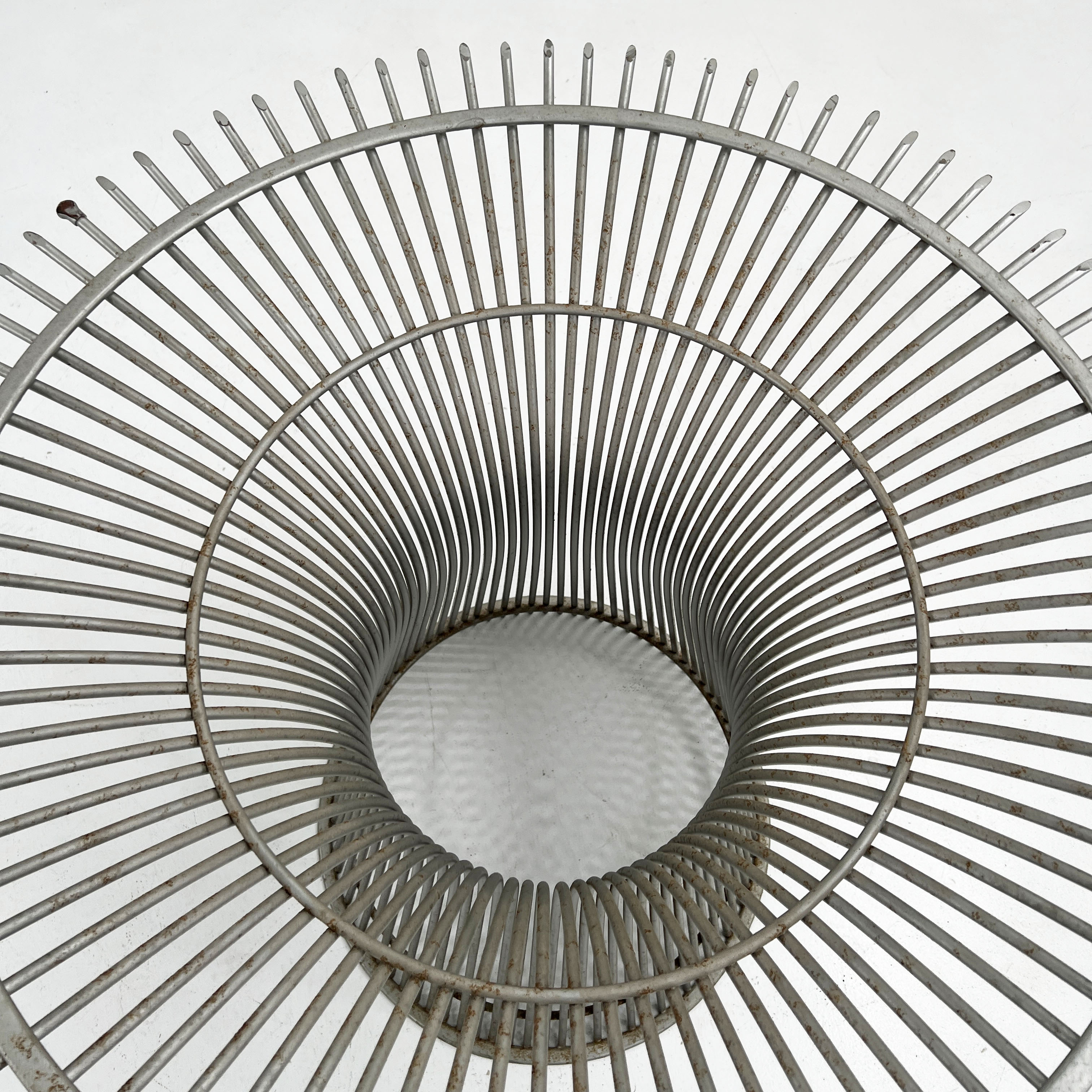 Dining table 136.5 cm by Warren Platner for Knoll, 1960s