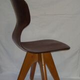Pagholz Flötotto chair - children's chair from the 60s