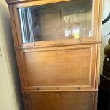 MD-60s modular bar bookcase display cabinet