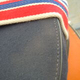 Hermes hat box in a canvas cover
