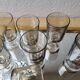 70's stemmed glasses