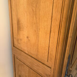 Oak bonnetière sandblasted