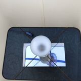 Lampe à poser dans le goût de Willy Rizzo