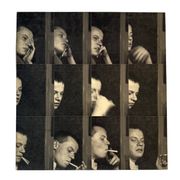 Gerry Hunt (1927 - 2023), 'William' set of  2 photo on wood, UK 1979