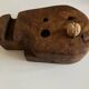 Monoxyle nutcracker Richard Lecompte 1970 popular art