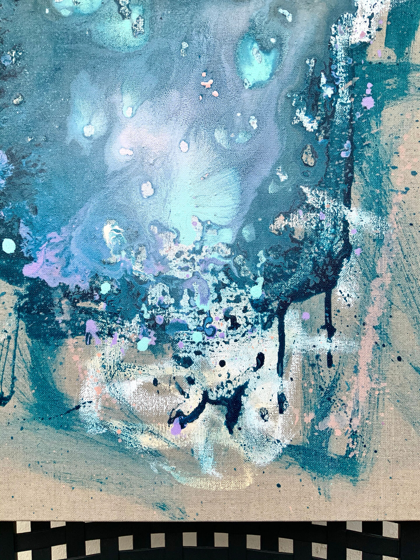 Sea bloom