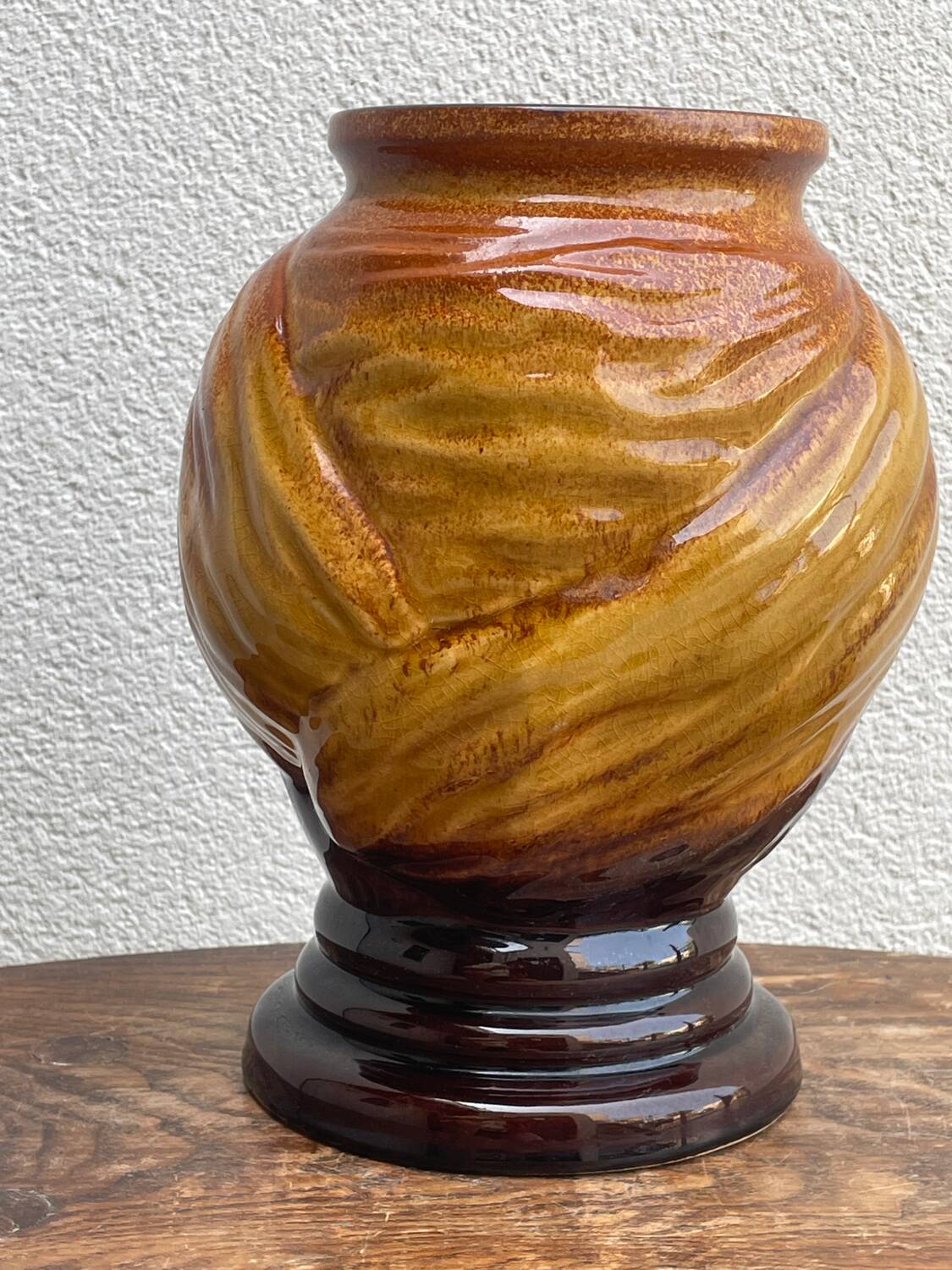 Vase Scheurich- Keramik vintage 70 ´