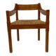 Carimate model chair 892 Vico Magistretti for Cassina