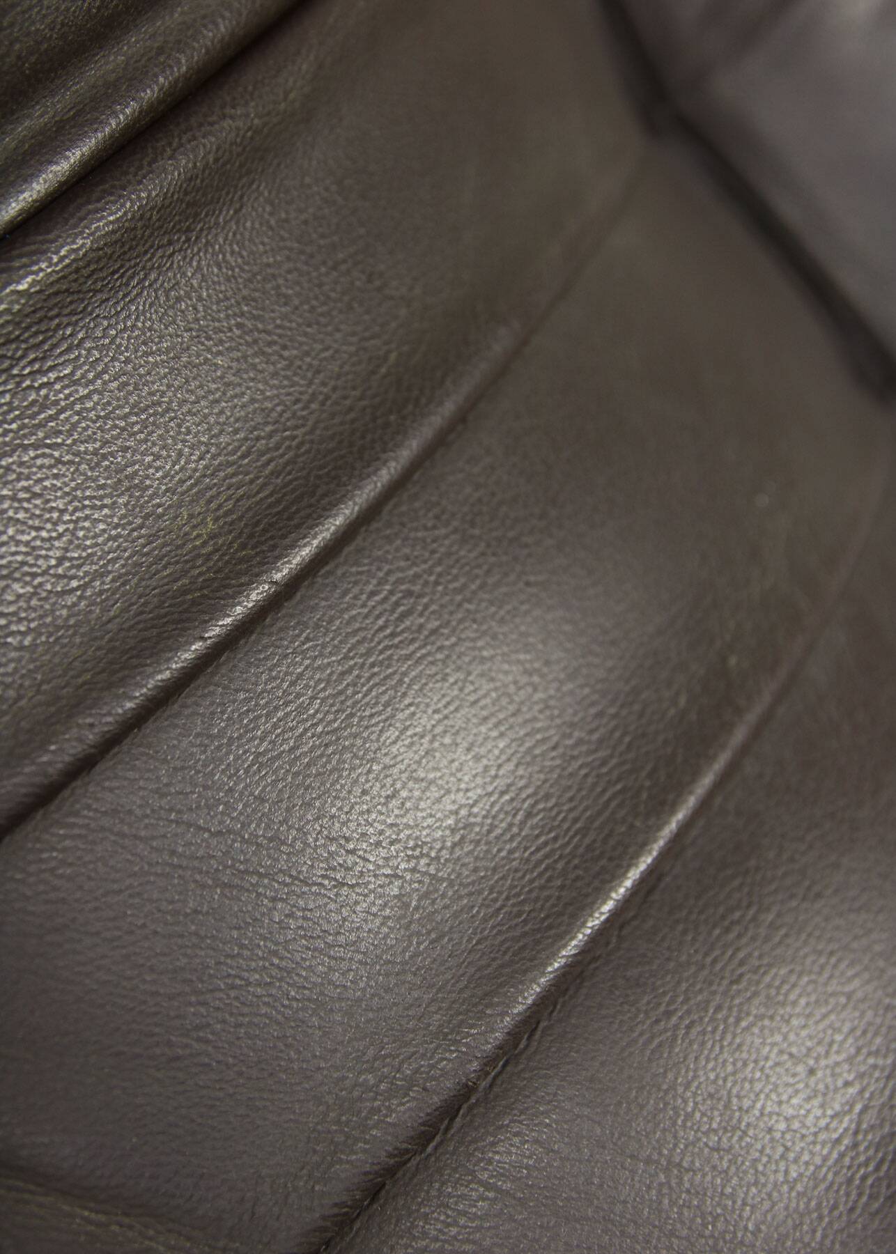 The Panter Leather Lounge Set by Arnt Lande for Westnofa, 70s