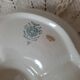 Vintage segmented aperitif plate | Villeroy & Boch (1950s)