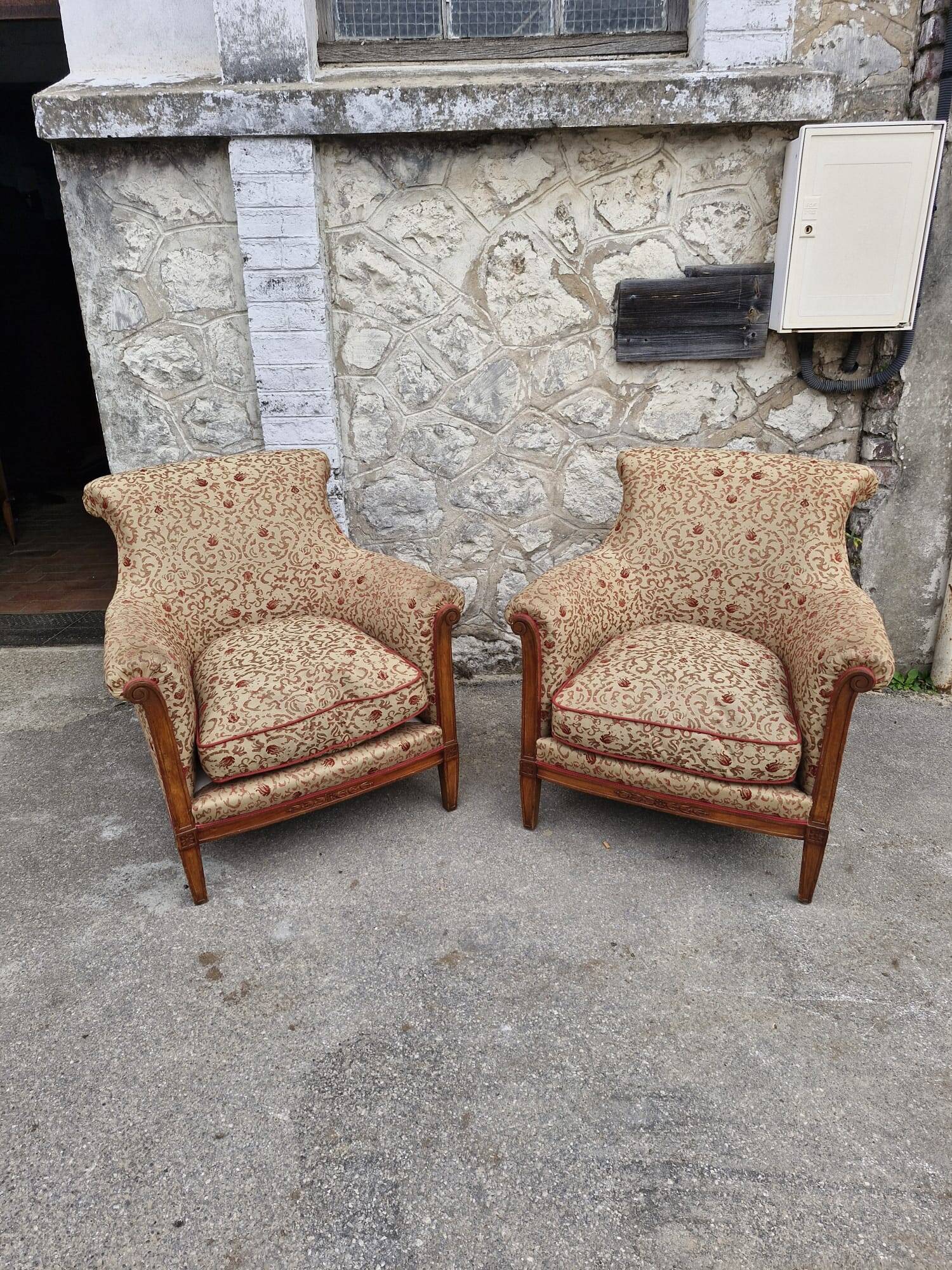 Armchairs