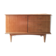 1950s oak bahut