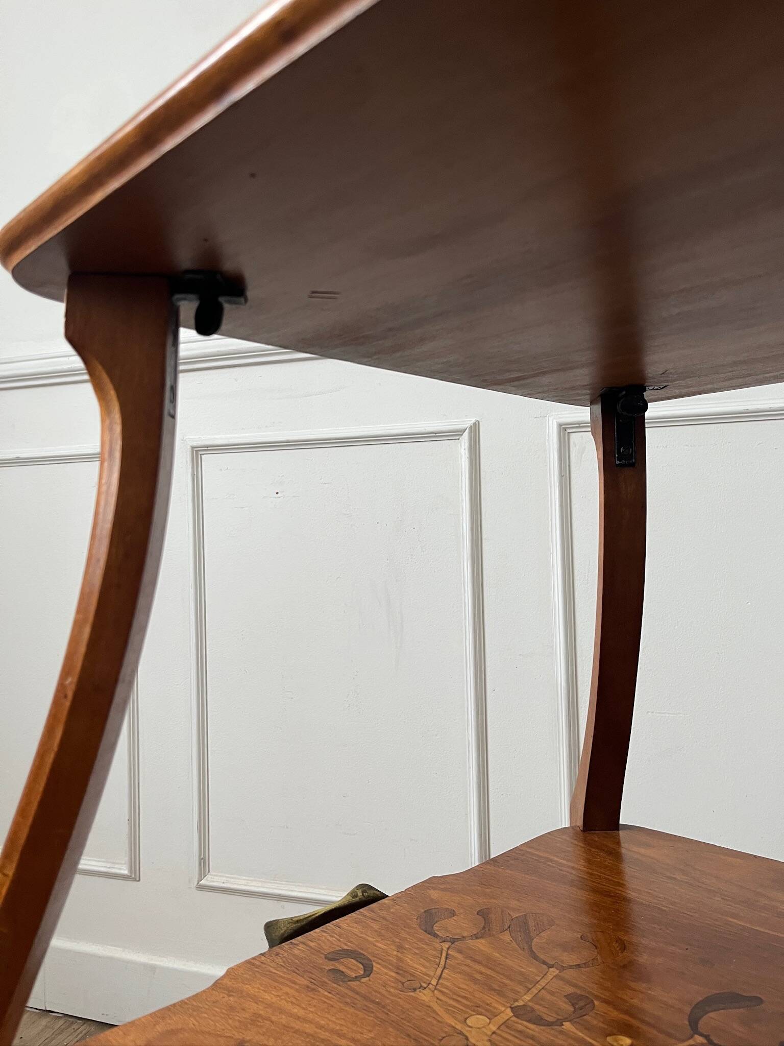 Table à thé Art nouveau, Louis Majorelle