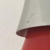 Vintage Danish suspension by Bent Nordsted for Lyskaer, 1970s.