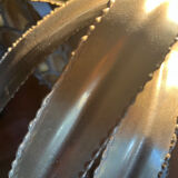 Palm tree floor lamp Jansen house