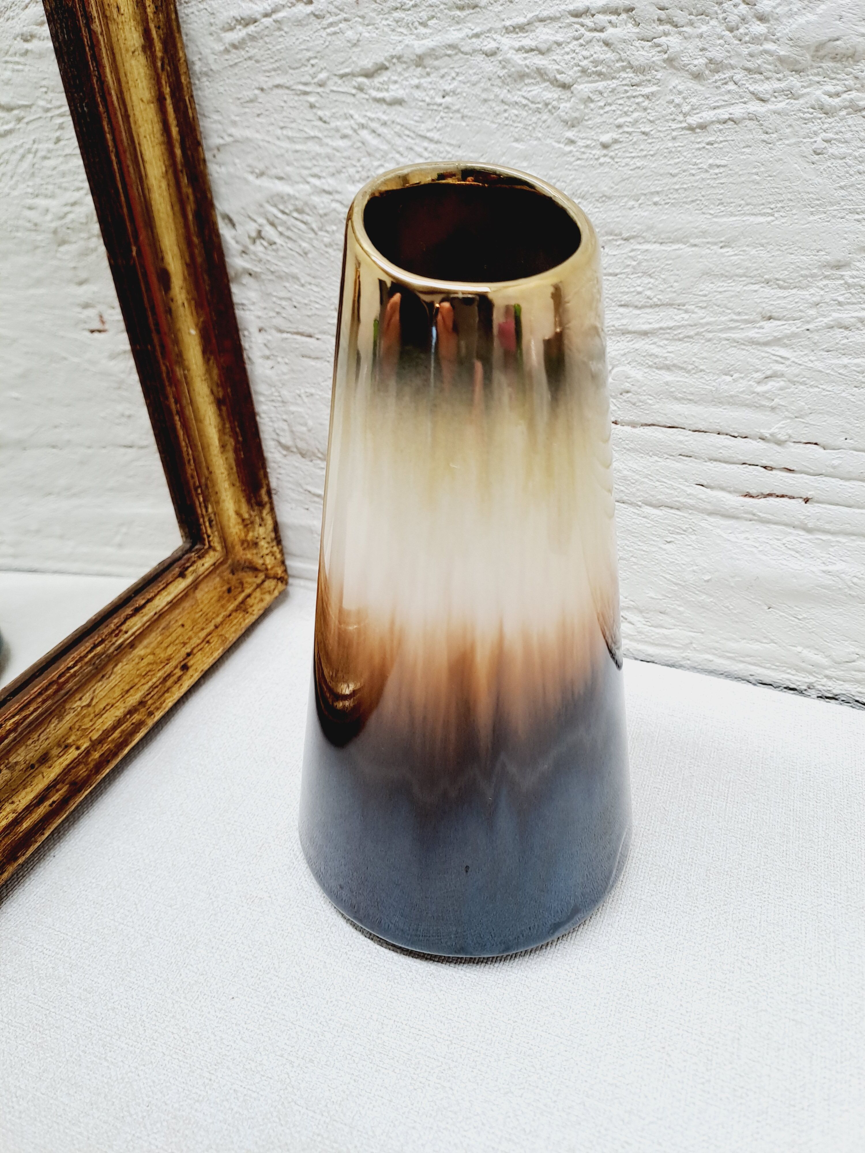Vase West Germany années 60
