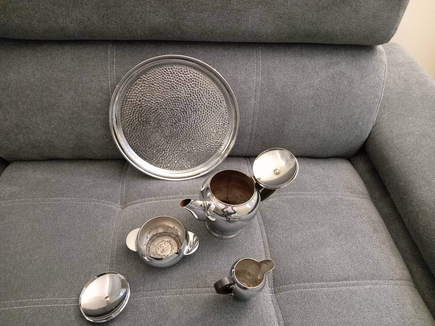 Baumlin Vintage Tea/Coffee Set