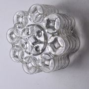 Willa, geometric glass, germany, 1960