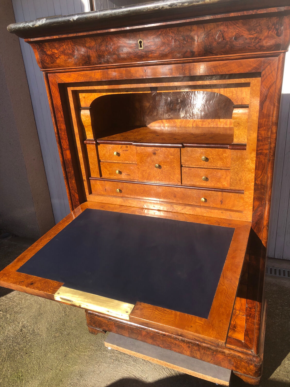 Secretary Louis Philippe