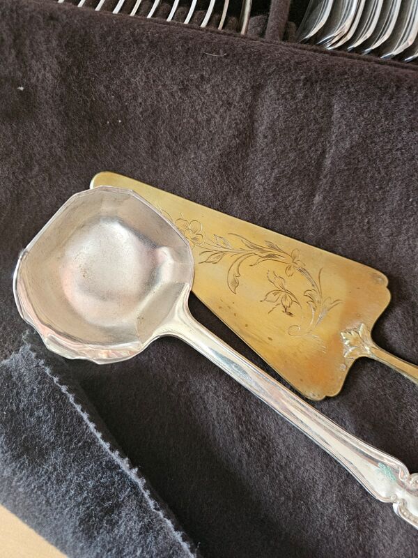 Ménagère Christofle