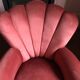 Fauteuil crapaud