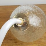 Applique boule craquelé
