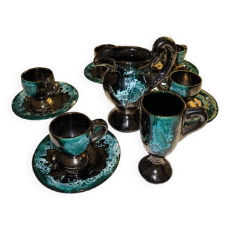 Vallauris coffee service
