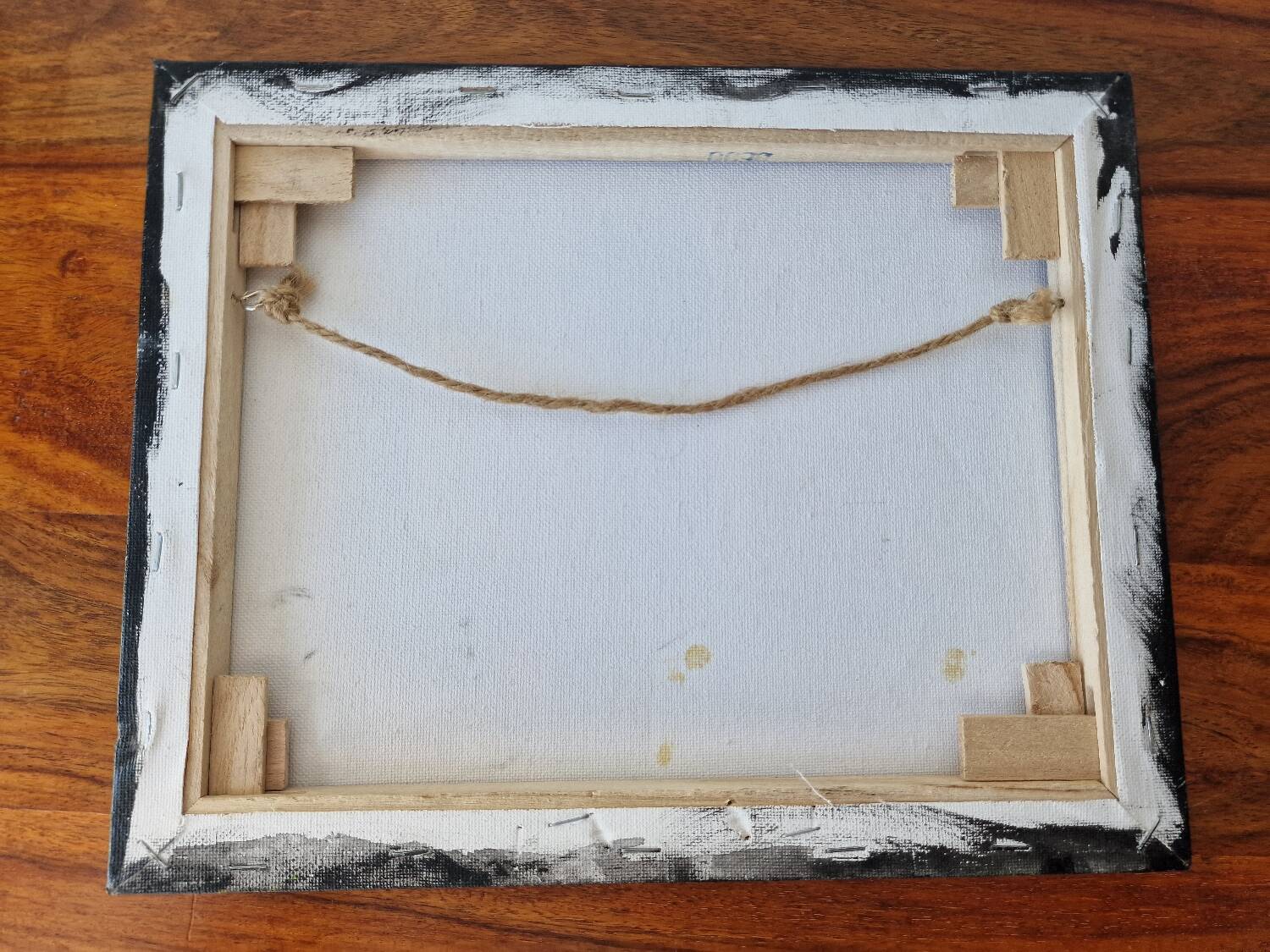 Seascape painting La Rochelle