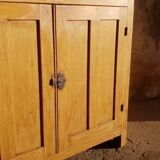 Vintage Parisian buffet