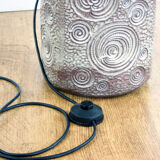 Lamp vintage West Germany