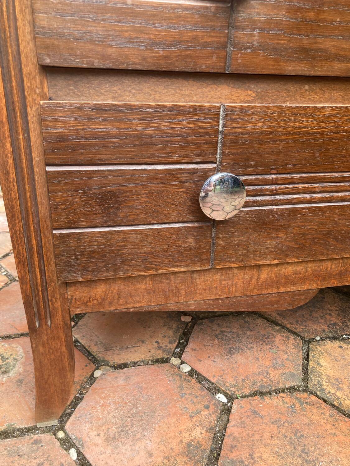 Vintage chest of drawers